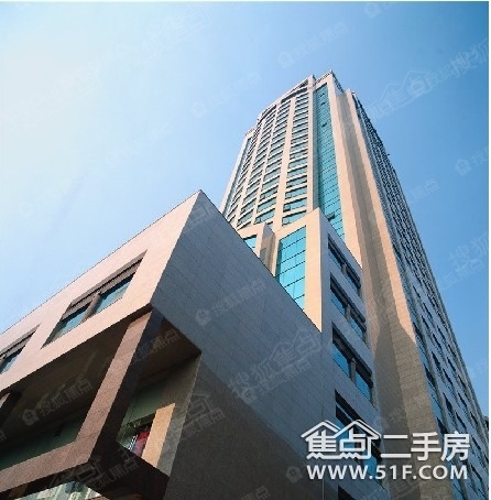 武汉五洲大厦图片