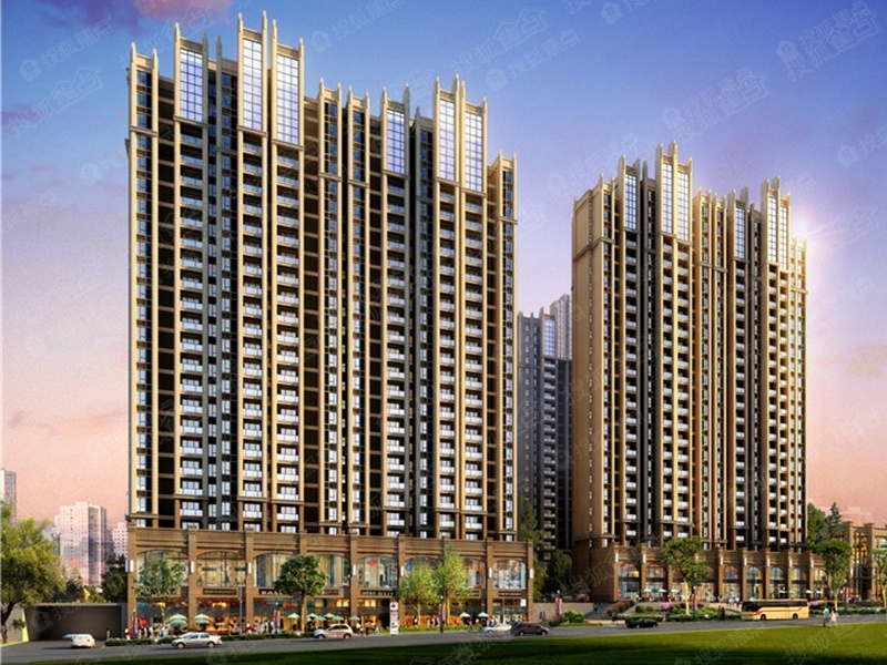 龙都国际图片_样板间_装修效果图-成都搜狐焦点网