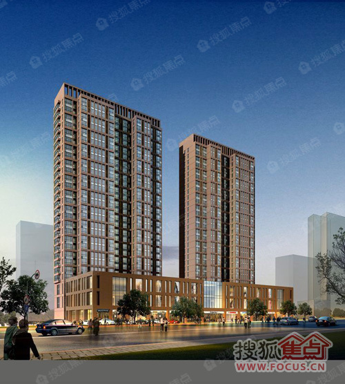 龙鼎天悦图片_样板间_装修效果图-石家庄搜狐焦点网