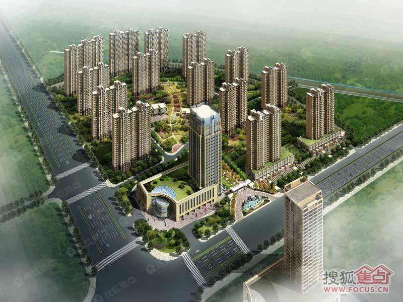 汇贤雅居图片_样板间_装修效果图-济南搜狐焦点网