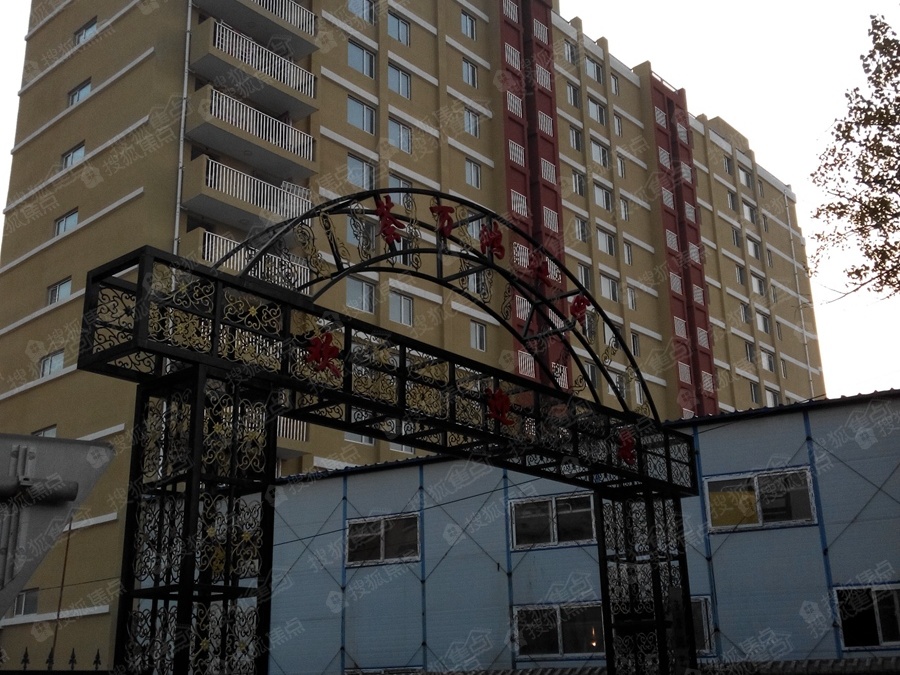 汇鸿家园公共租赁住房图片