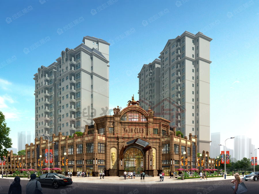 景湖荣郡图片_样板间_装修效果图-东莞搜狐焦点网