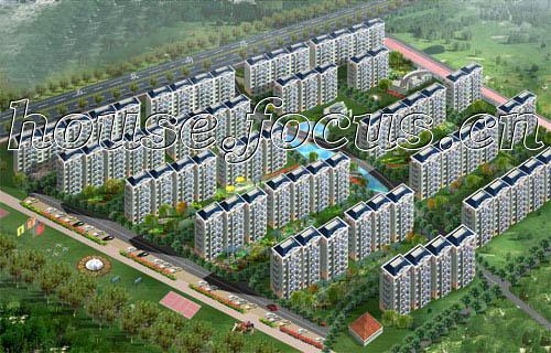 丽江半岛花园图片_样板间_装修效果图-石家庄搜狐焦点网