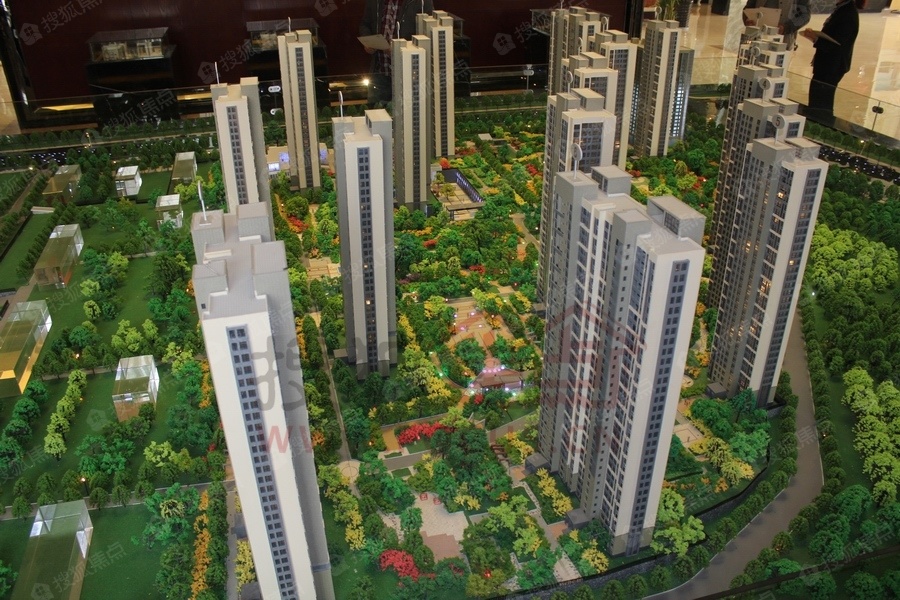 花漫香都(华嬉盛世)图片_样板间_装修效果图-德州搜狐焦点网