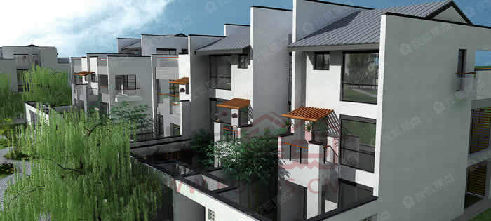 玉屏府图片_样板间_装修效果图-黄山搜狐焦点网