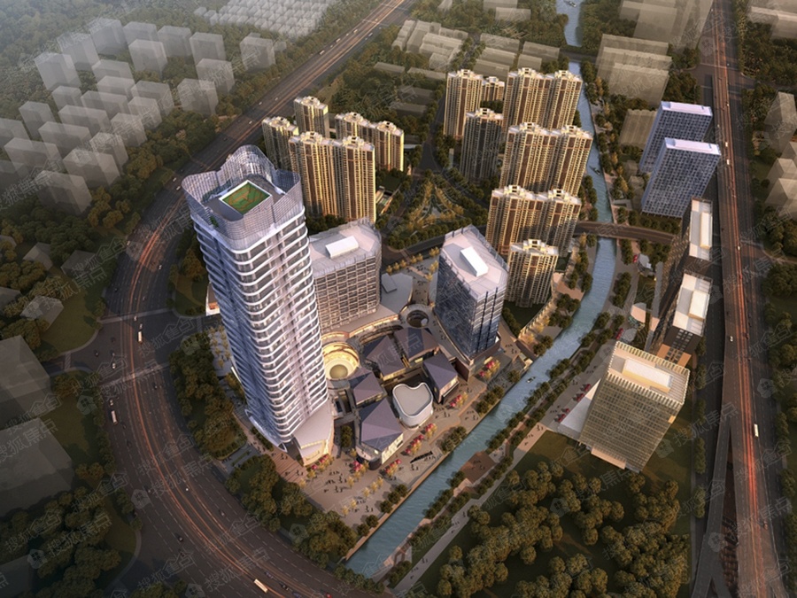 绿地新都会图片_样板间_装修效果图-济南搜狐焦点网