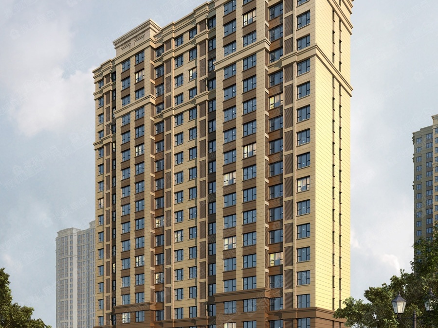 龙源·东郡图片_样板间_装修效果图-衡水搜狐焦点网