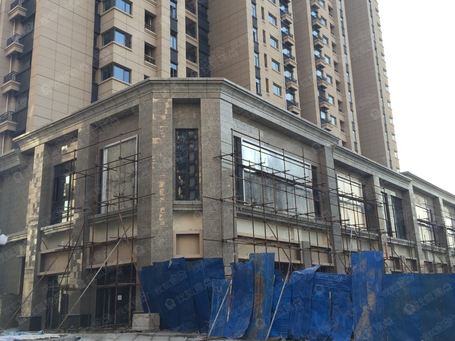 太原恒大翡翠华庭图片_样板间_装修效果图-太