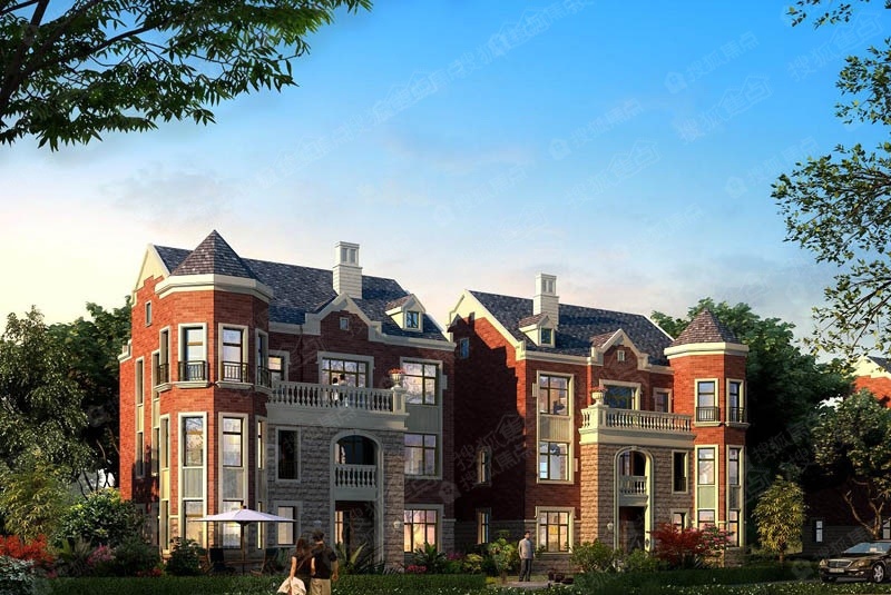 北京别墅区排名_北京别墅区(3)