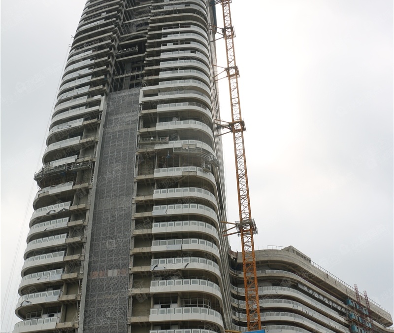 国家海岸保利财富中心图片_样板间_装修效果图-海口搜狐焦点网