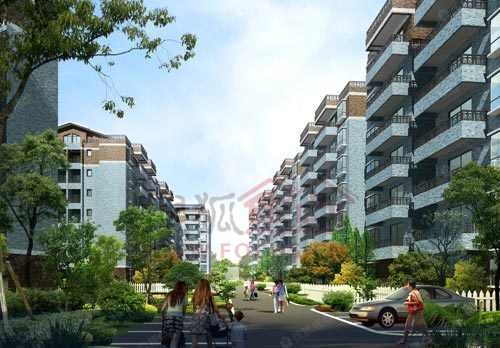 沱江丽苑图片_样板间_装修效果图-成都搜狐焦点网