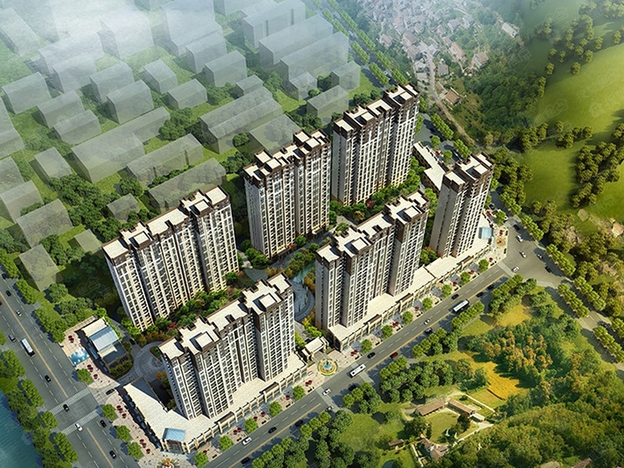 天麟金水畔图片_样板间_装修效果图-天水搜狐焦点网