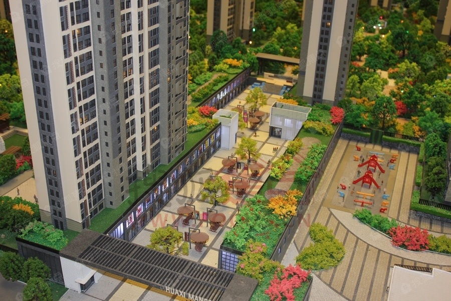 花漫香都(华嬉盛世)图片_样板间_装修效果图-德州搜狐焦点网