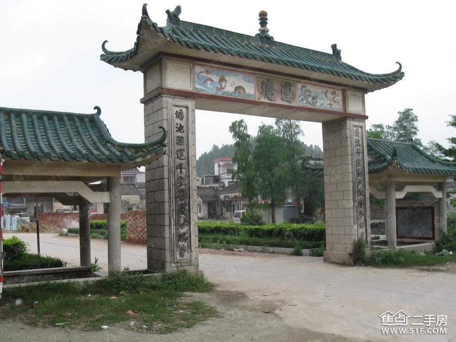 莲塘村图片_样板间_装修效果图-深圳搜狐焦点网