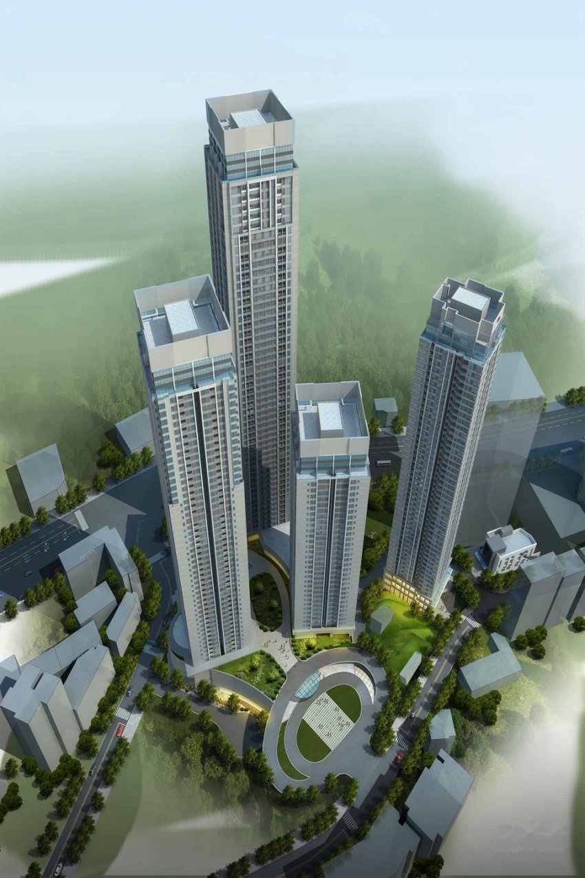 罗宾森广场尚城华府