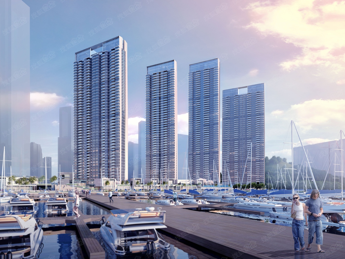 半岛城邦三期出售出租信息-深圳搜狐焦点二手房