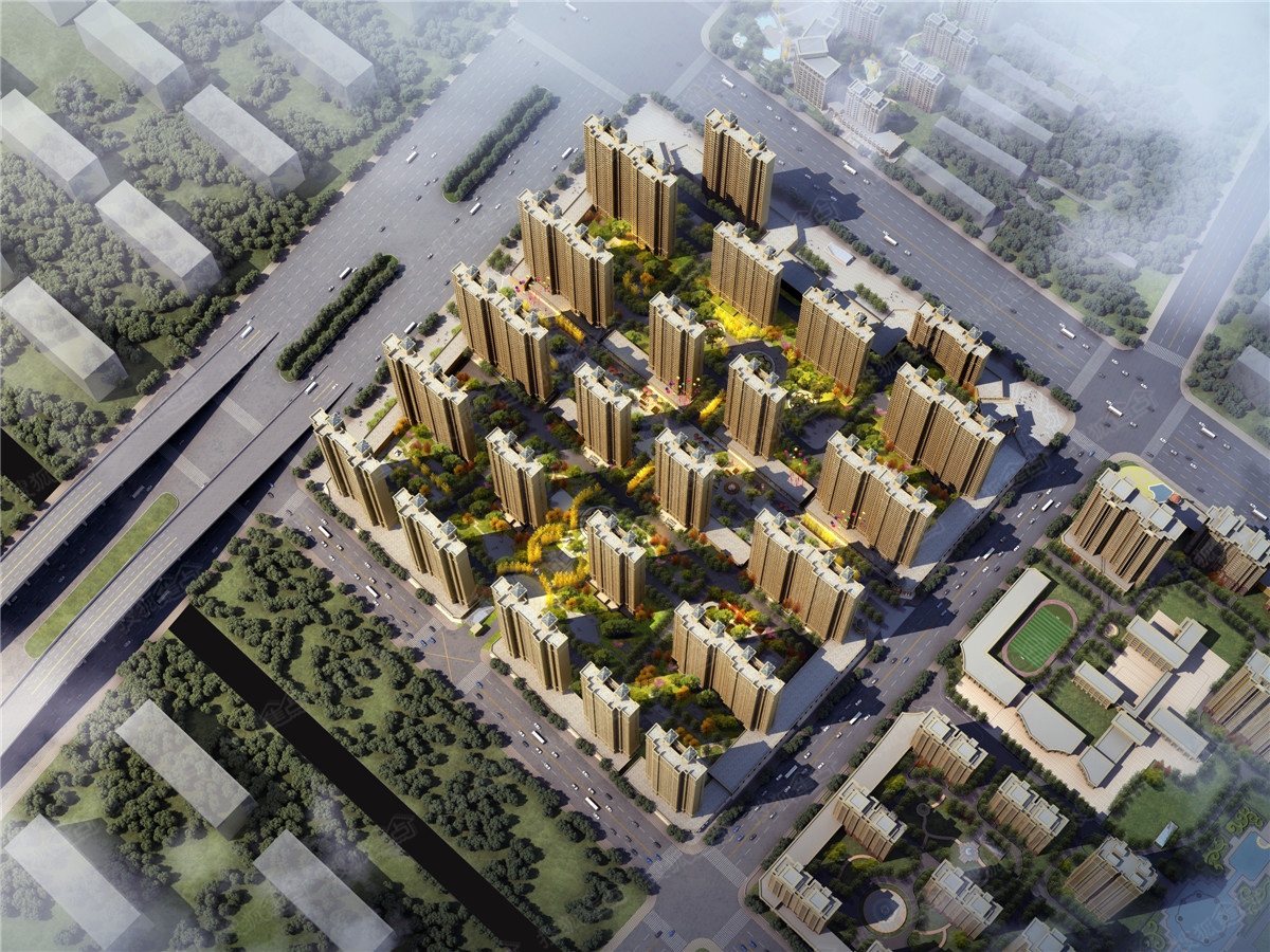 恒丰·理想城_衡水恒丰·理想城详情-衡水搜狐焦点网