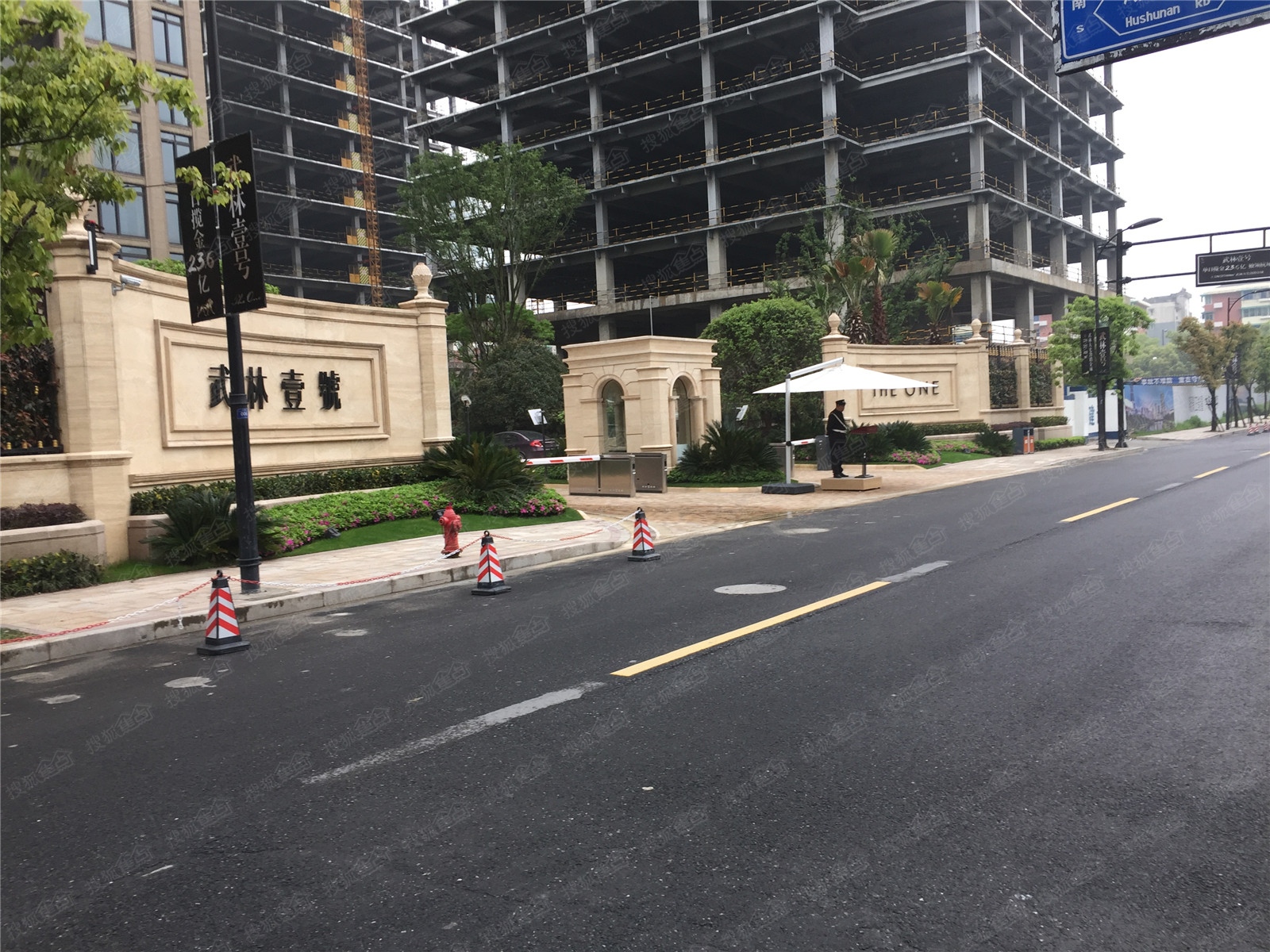 杭州武林壹号图片,杭州武林壹号户型图片,杭州武林壹号户型图_大山谷图库