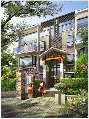 雍锦湾花园别墅出售出租信息-成都搜狐焦点二手房