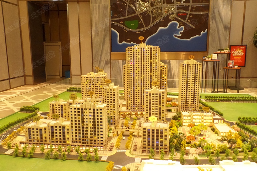 金隅和府出售出租信息-青岛搜狐焦点二手房