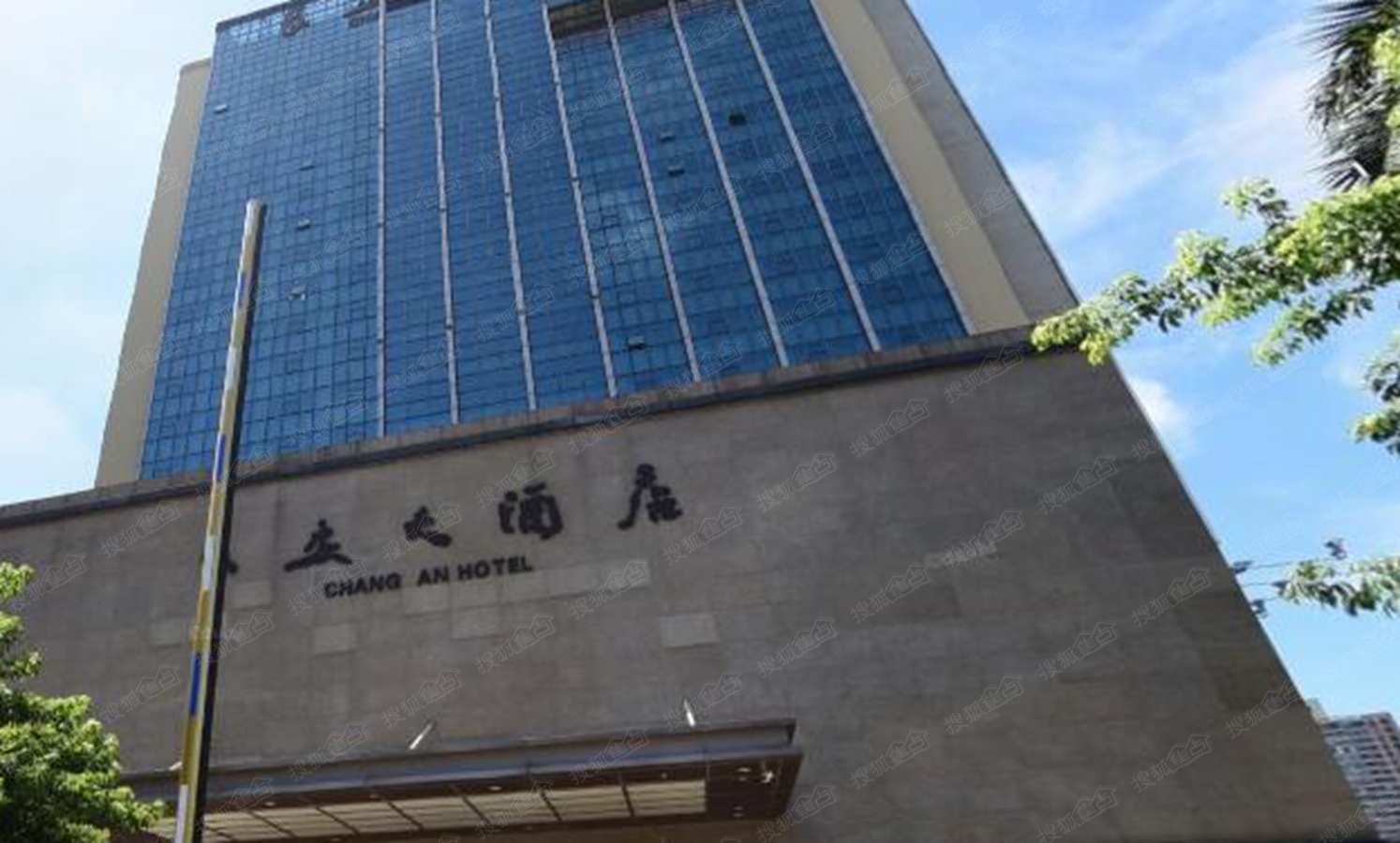 长安大厦出售出租信息-深圳搜狐焦点二手房