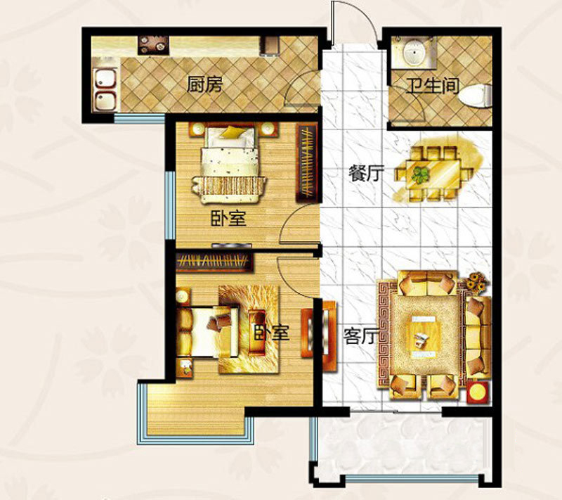 建城西府