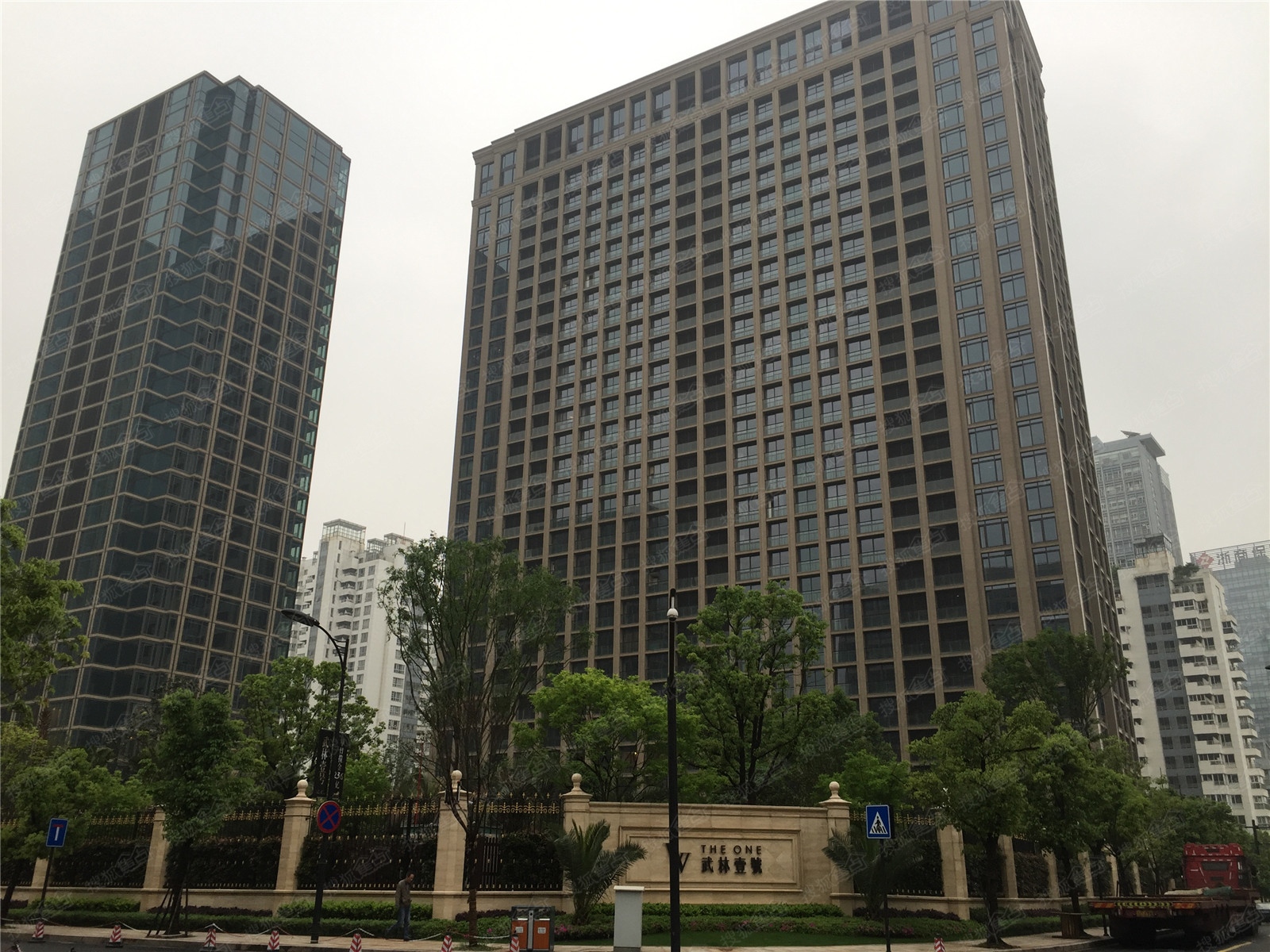 杭州武林壹号图片,杭州武林壹号户型图片,杭州武林壹号户型图(第9页)_大山谷图库