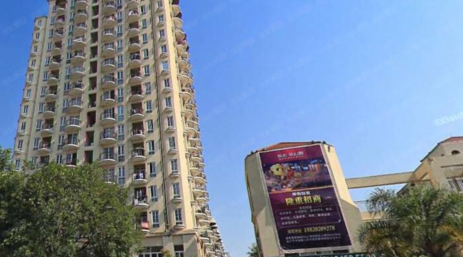 招商依山郡花园二期